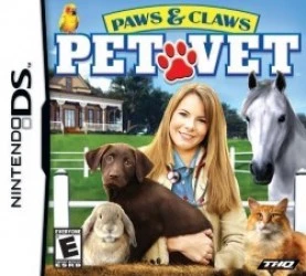 Paws & Claws – Pet Vet – Healing Hands (SQUiRE) Rom